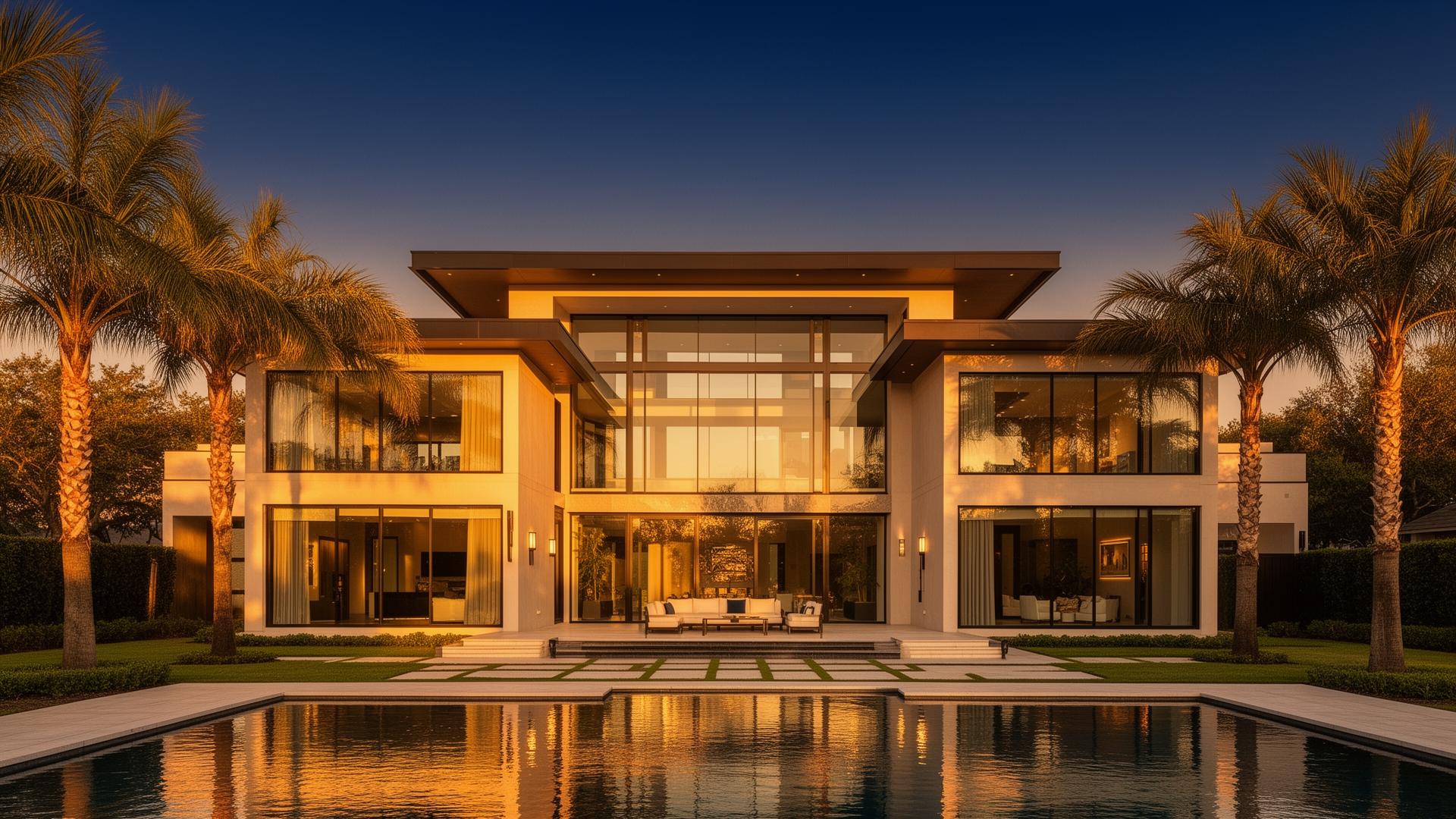 Luxury Texas estate